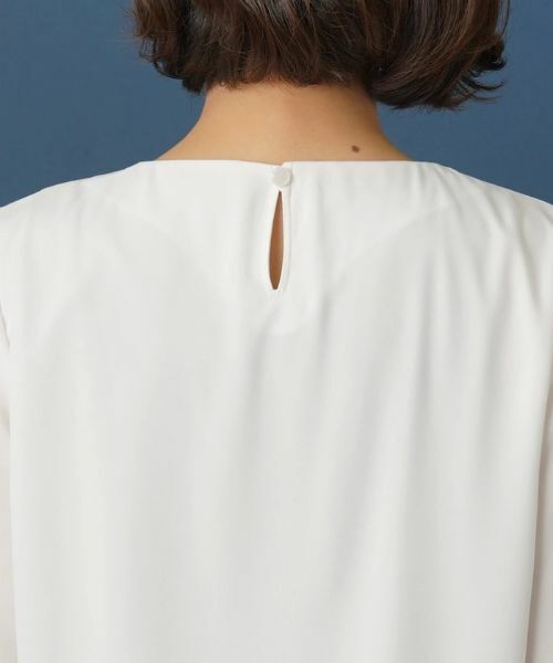 Leilian / レリアン シャツ・ブラウス | 【セレモニー】ラッフルフリルブラウス | 詳細26