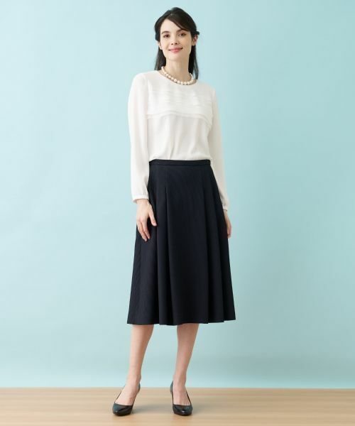 Leilian / レリアン シャツ・ブラウス | 【セレモニー】ティアードフリルブラウス | 詳細15