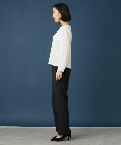 Leilian / レリアン シャツ・ブラウス | 【セレモニー】ティアードフリルブラウス | 詳細18