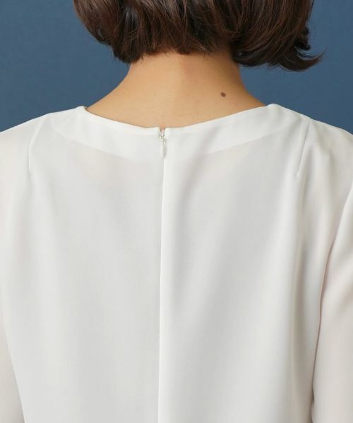 Leilian / レリアン シャツ・ブラウス | 【セレモニー】ティアードフリルブラウス | 詳細24