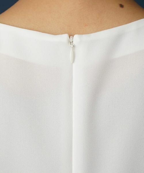 Leilian / レリアン シャツ・ブラウス | 【セレモニー】ティアードフリルブラウス | 詳細25