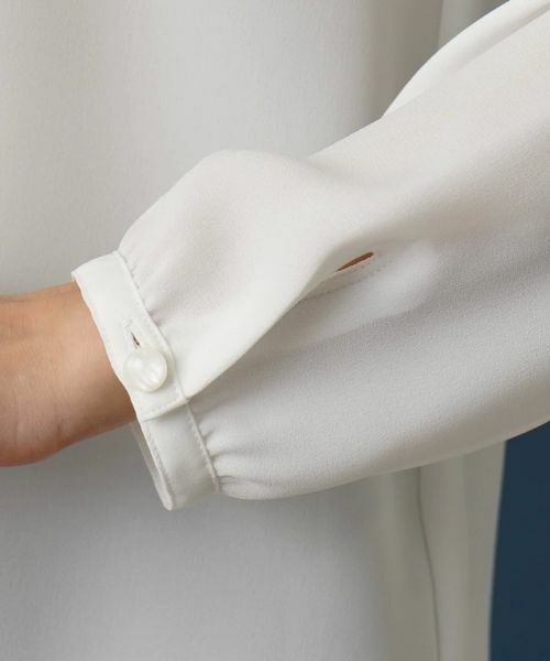 Leilian / レリアン シャツ・ブラウス | 【セレモニー】ティアードフリルブラウス | 詳細27