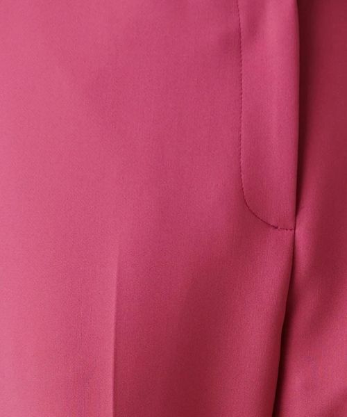 Leilian / レリアン その他パンツ | ストレッチカラーパンツ | 詳細10