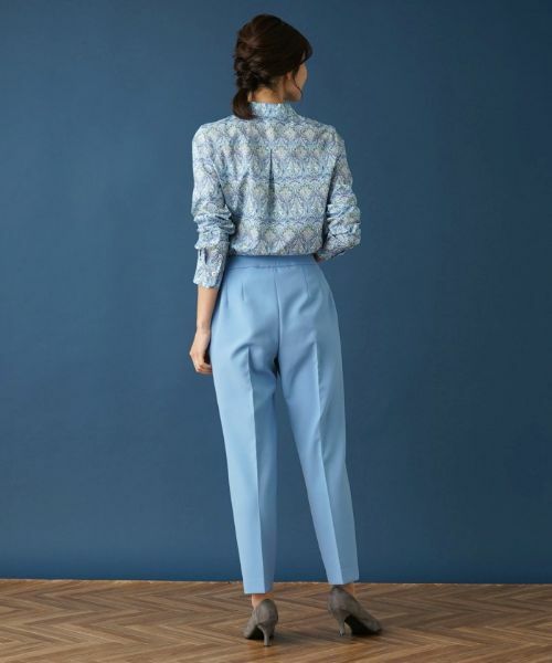 Leilian / レリアン その他パンツ | ストレッチカラーパンツ | 詳細13