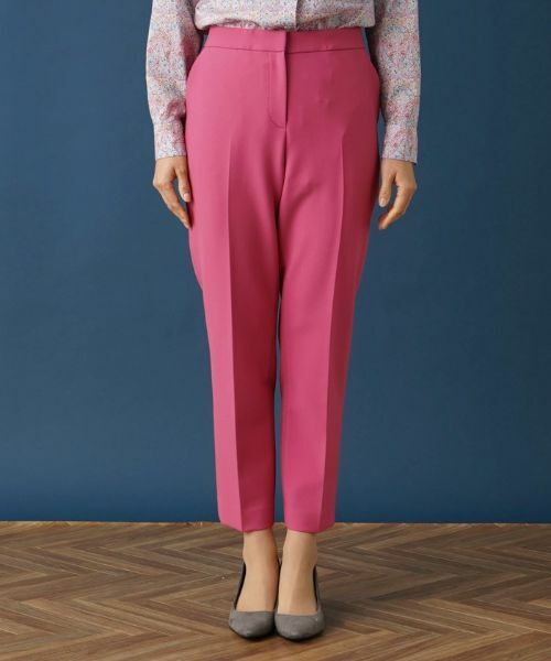 Leilian / レリアン その他パンツ | ストレッチカラーパンツ | 詳細4