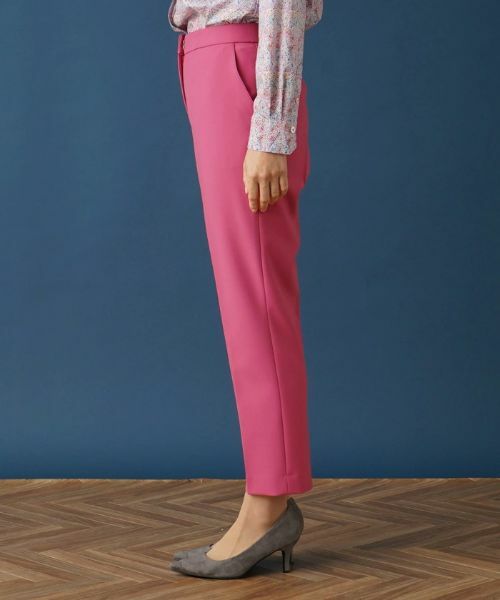Leilian / レリアン その他パンツ | ストレッチカラーパンツ | 詳細5