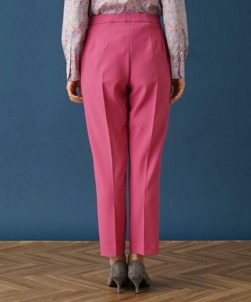 Leilian / レリアン その他パンツ | ストレッチカラーパンツ | 詳細6