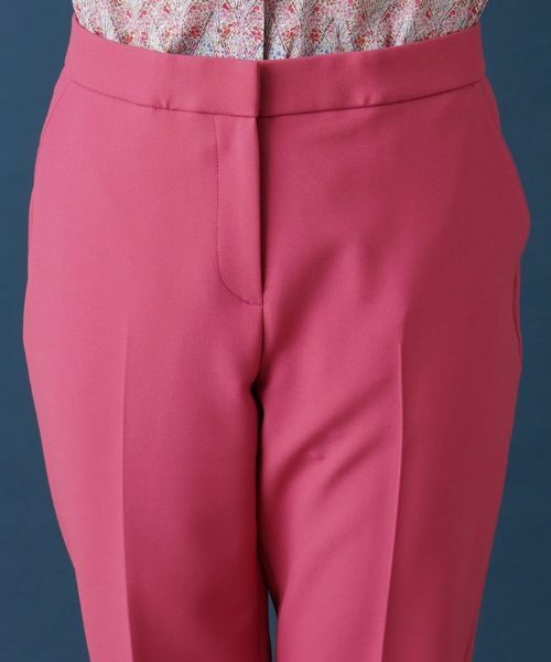Leilian / レリアン その他パンツ | ストレッチカラーパンツ | 詳細7