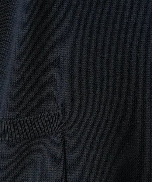 Leilian / レリアン ニット・セーター | スキッパーニットポロシャツ | 詳細12