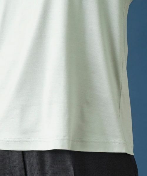 Leilian / レリアン カットソー | タートルネックカットソー | 詳細10