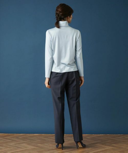 Leilian / レリアン カットソー | タートルネックカットソー | 詳細14