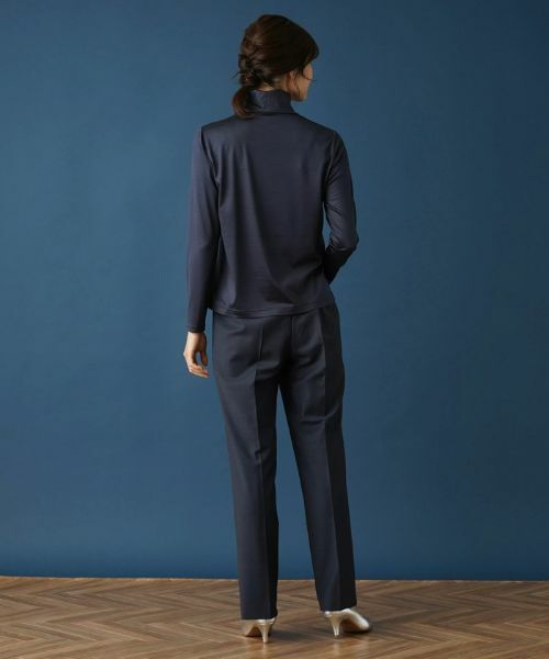 Leilian / レリアン カットソー | タートルネックカットソー | 詳細17