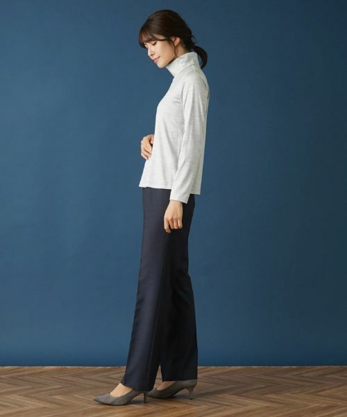 Leilian / レリアン カットソー | タートルネックカットソー | 詳細19