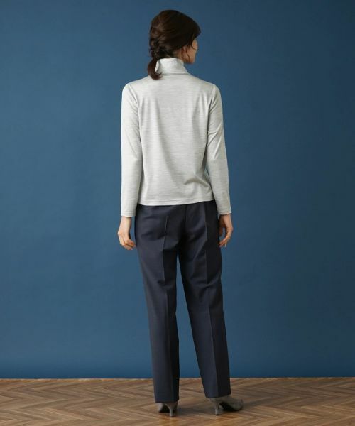 Leilian / レリアン カットソー | タートルネックカットソー | 詳細20