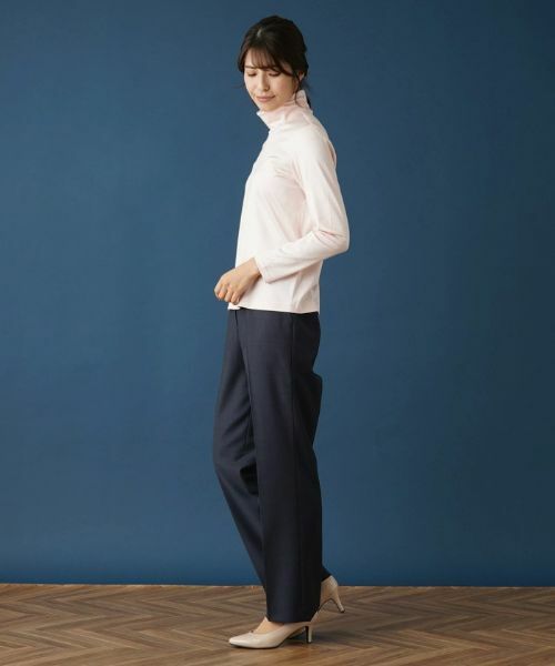 Leilian / レリアン カットソー | タートルネックカットソー | 詳細22