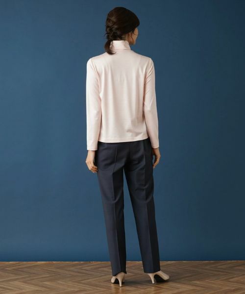 Leilian / レリアン カットソー | タートルネックカットソー | 詳細23