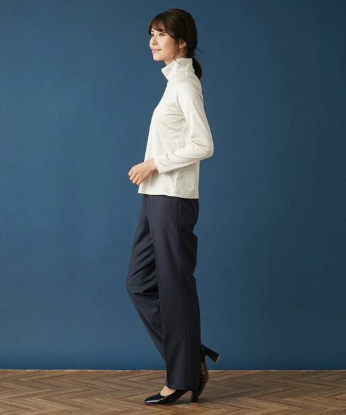 Leilian / レリアン カットソー | タートルネックカットソー | 詳細25