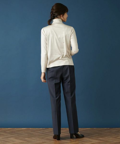Leilian / レリアン カットソー | タートルネックカットソー | 詳細26
