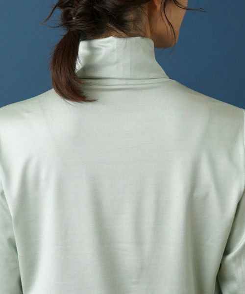 Leilian / レリアン カットソー | タートルネックカットソー | 詳細8