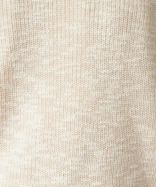 Leilian / レリアン テーラードジャケット | スラブニットベスト | 詳細11