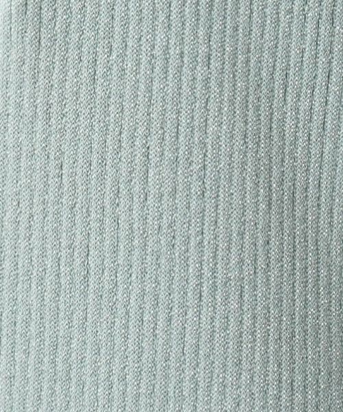 Leilian / レリアン ニット・セーター | ハイネックラメニット | 詳細11