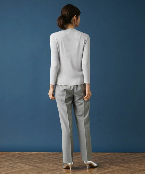 Leilian / レリアン ニット・セーター | ハイネックラメニット | 詳細15