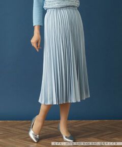 Leilian / レリアン ロング・マキシ丈スカート | アコーディオンプリーツスカート