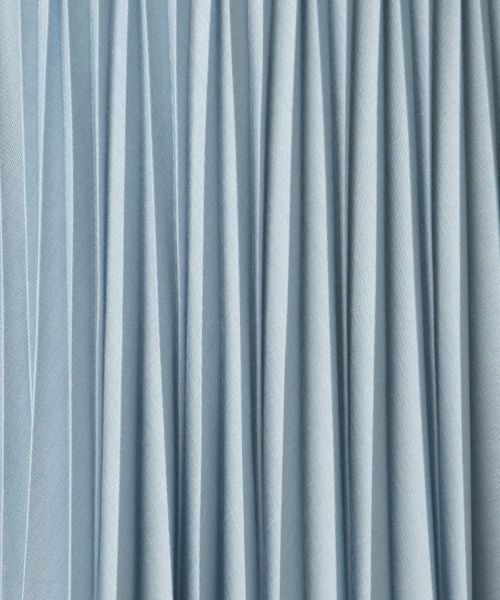 Leilian / レリアン ロング・マキシ丈スカート | アコーディオンプリーツスカート | 詳細10