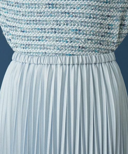 Leilian / レリアン ロング・マキシ丈スカート | アコーディオンプリーツスカート | 詳細7