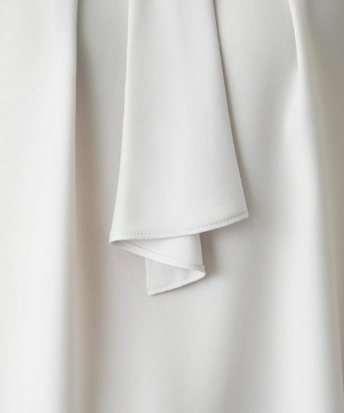 Leilian / レリアン シャツ・ブラウス | ラッフルボウタイブラウス | 詳細11