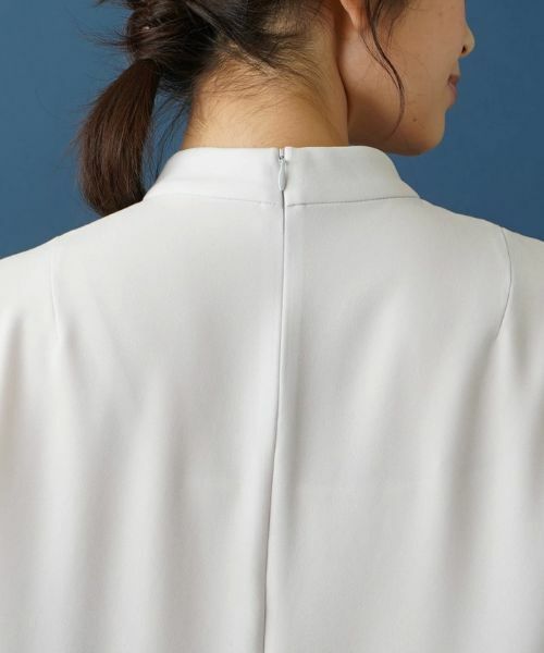 Leilian / レリアン シャツ・ブラウス | ラッフルボウタイブラウス | 詳細8