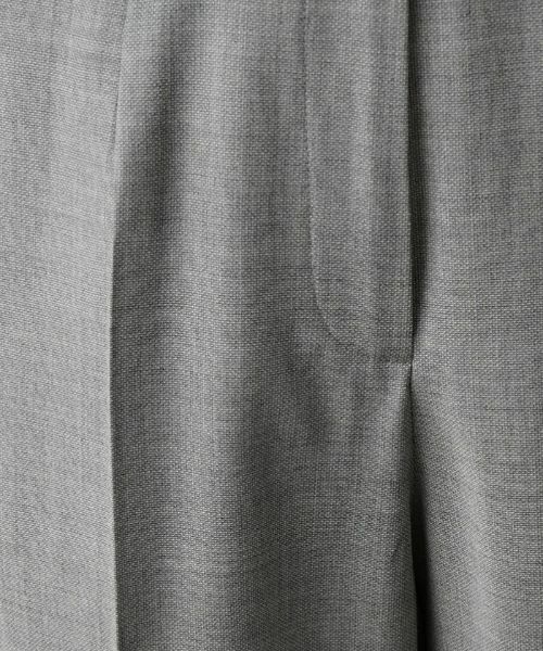 Leilian / レリアン その他パンツ | センタープレスパンツ | 詳細10