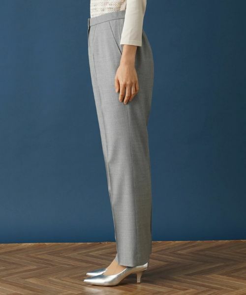 Leilian / レリアン その他パンツ | センタープレスパンツ | 詳細5