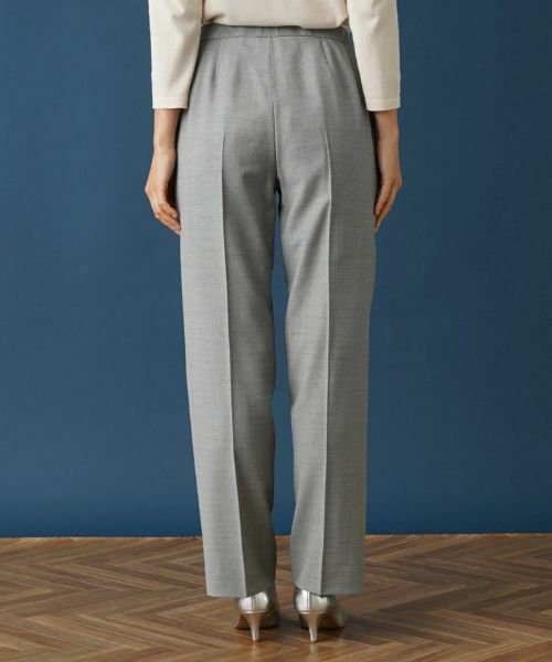 Leilian / レリアン その他パンツ | センタープレスパンツ | 詳細6