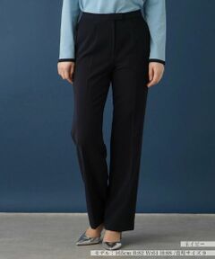 Leilian / レリアン その他パンツ | センタープレスパンツ