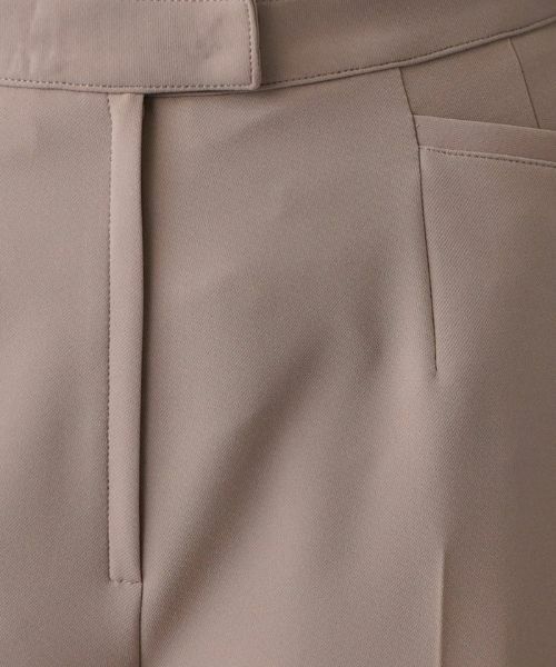 Leilian / レリアン その他パンツ | センタープレスパンツ | 詳細10