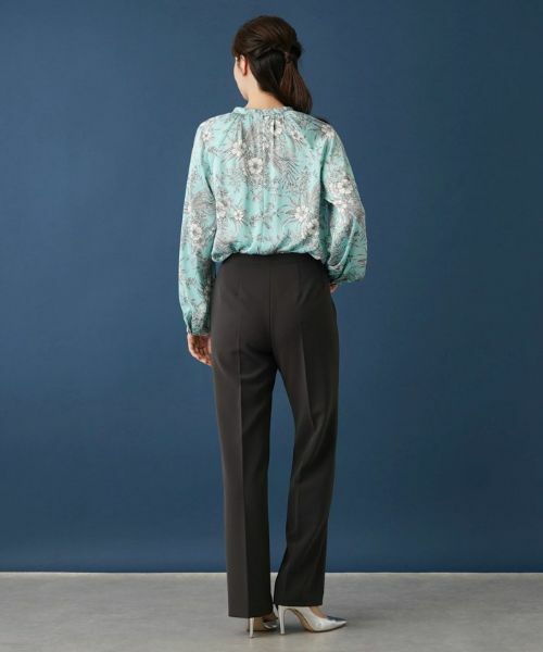 Leilian / レリアン その他パンツ | センタープレスパンツ | 詳細16