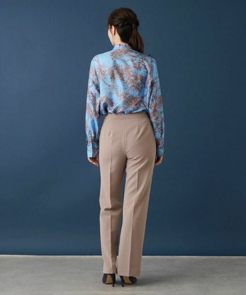 Leilian / レリアン その他パンツ | センタープレスパンツ | 詳細3