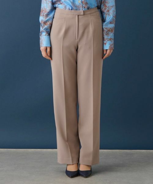 Leilian / レリアン その他パンツ | センタープレスパンツ | 詳細4