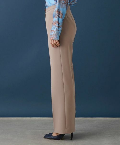 Leilian / レリアン その他パンツ | センタープレスパンツ | 詳細5