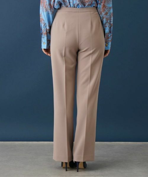 Leilian / レリアン その他パンツ | センタープレスパンツ | 詳細6