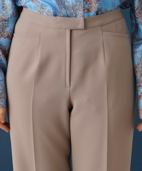 Leilian / レリアン その他パンツ | センタープレスパンツ | 詳細7