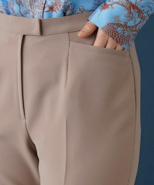 Leilian / レリアン その他パンツ | センタープレスパンツ | 詳細8