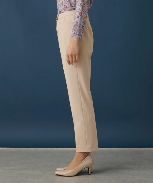 Leilian / レリアン その他パンツ | ストレッチクロップドパンツ | 詳細17