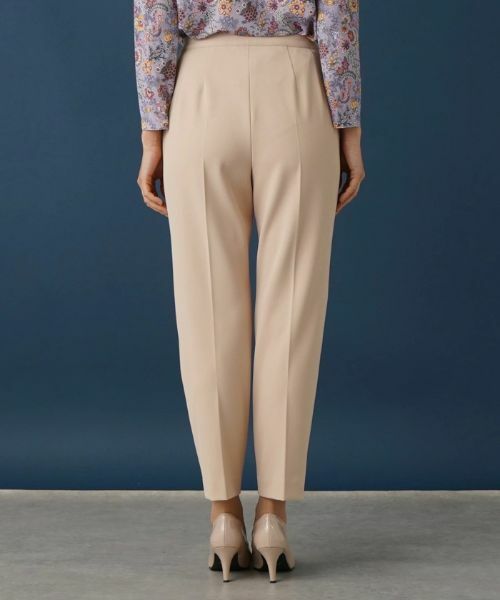 Leilian / レリアン その他パンツ | ストレッチクロップドパンツ | 詳細18