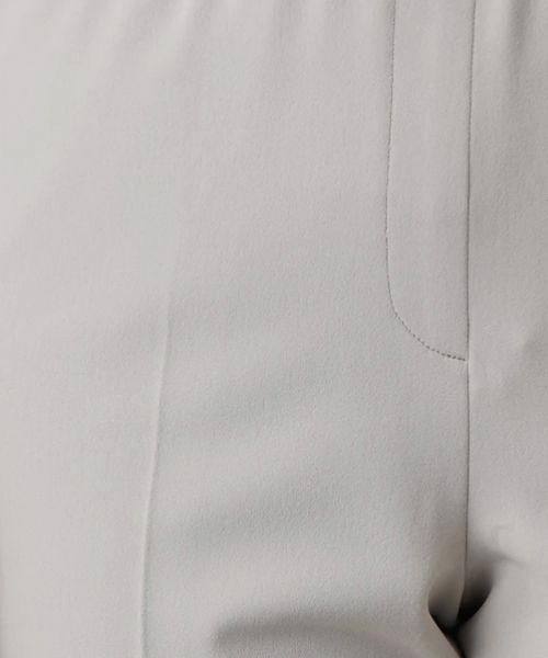 Leilian / レリアン その他パンツ | ラメゴムクロップドパンツ | 詳細19