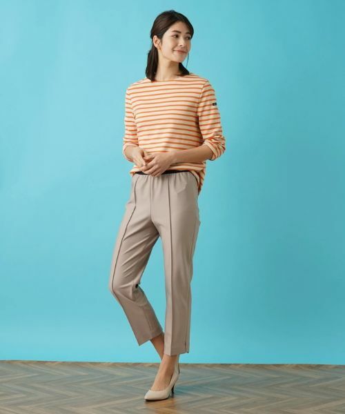 Leilian / レリアン その他パンツ | ストレッチクロップドパンツ | 詳細19