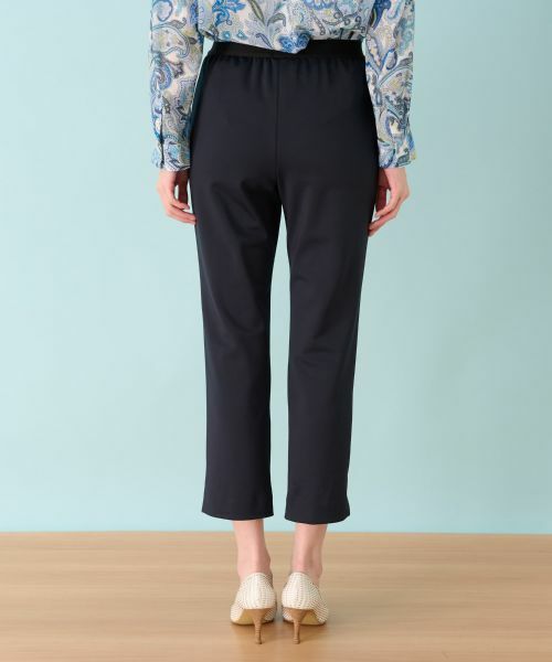 Leilian / レリアン その他パンツ | ストレッチクロップドパンツ | 詳細6