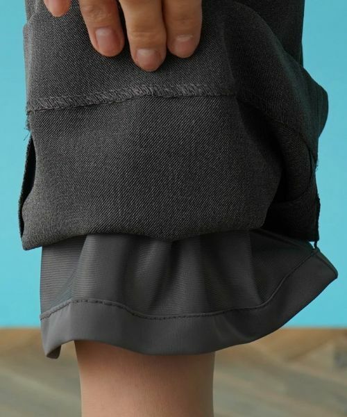 Leilian / レリアン その他パンツ | ワイドパンツ | 詳細10