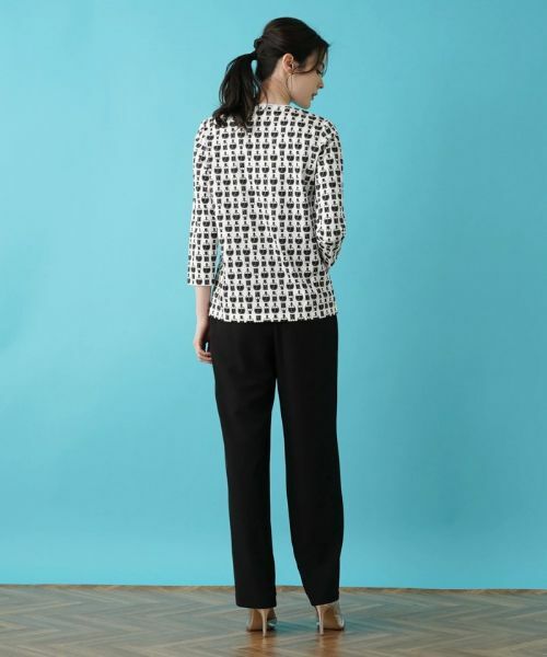 Leilian / レリアン その他パンツ | ワイドパンツ | 詳細14